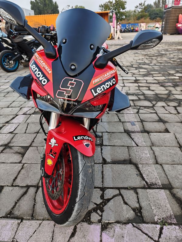 二手杜卡迪SuperSport