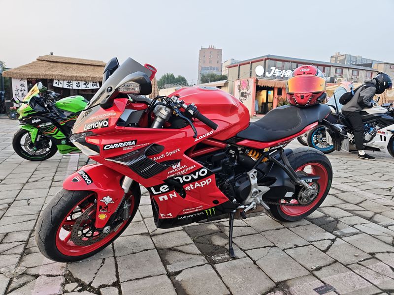 二手杜卡迪SuperSport