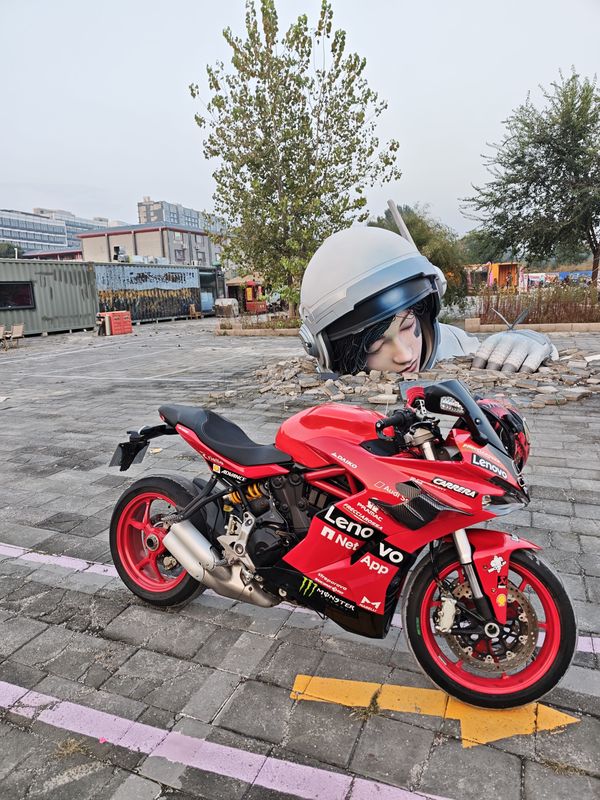 二手杜卡迪SuperSport