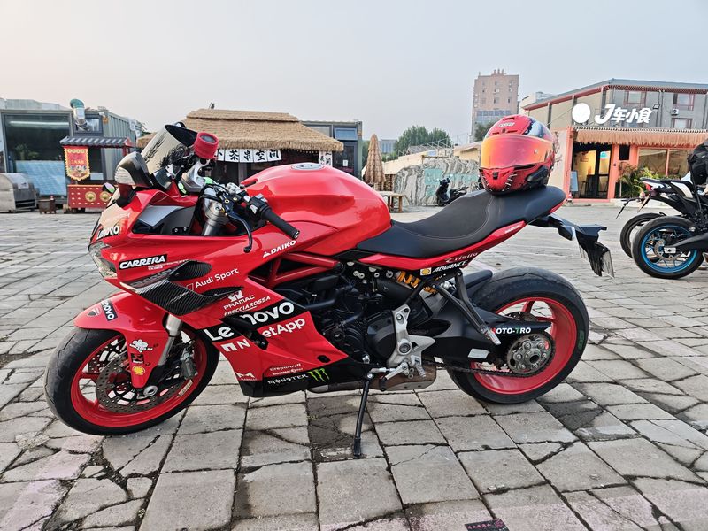 二手杜卡迪SuperSport