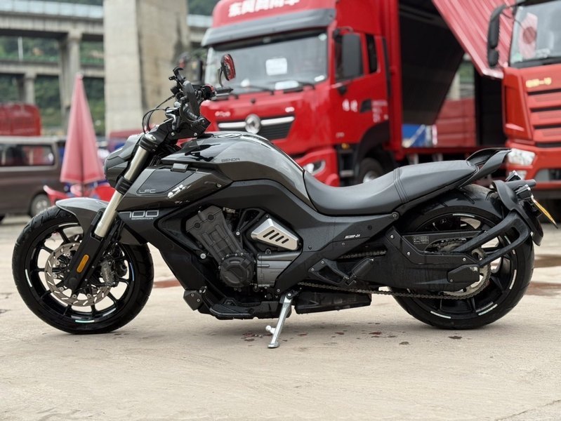 二手奔达LFC700 燎