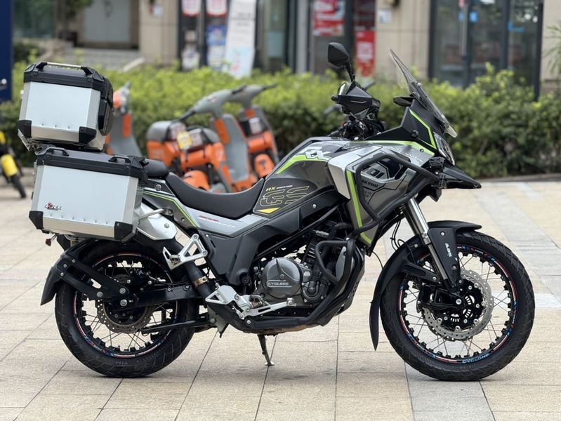 二手赛科龙RX401