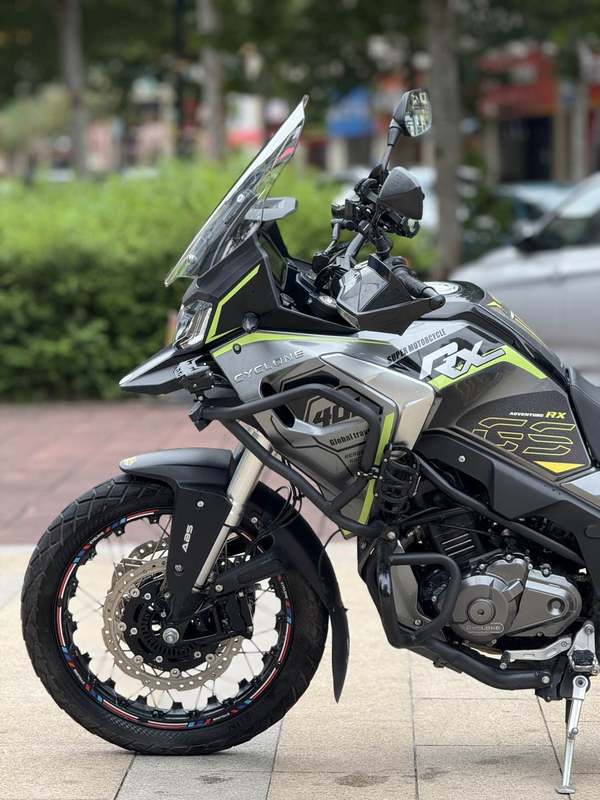 二手赛科龙RX401