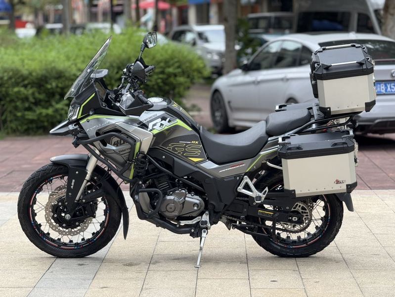 二手赛科龙RX401