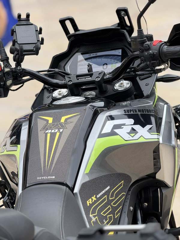 二手赛科龙RX401