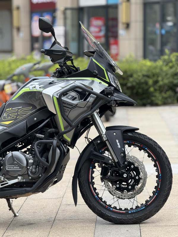 二手赛科龙RX401