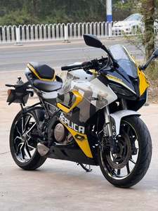 二手QJMOTOR赛250