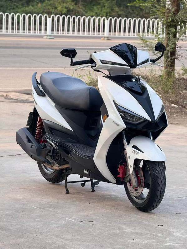 二手光阳弯道150