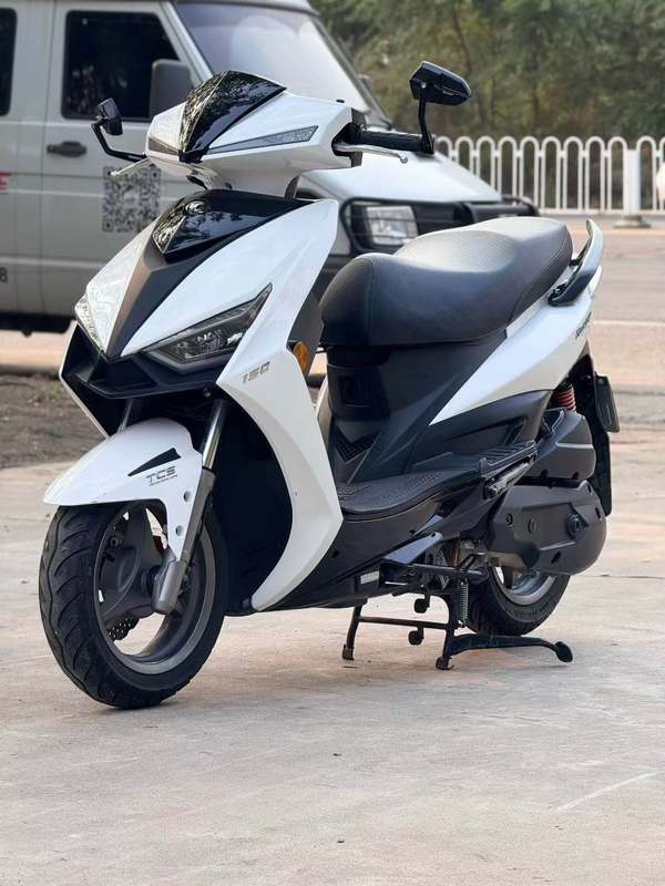 二手光阳弯道150