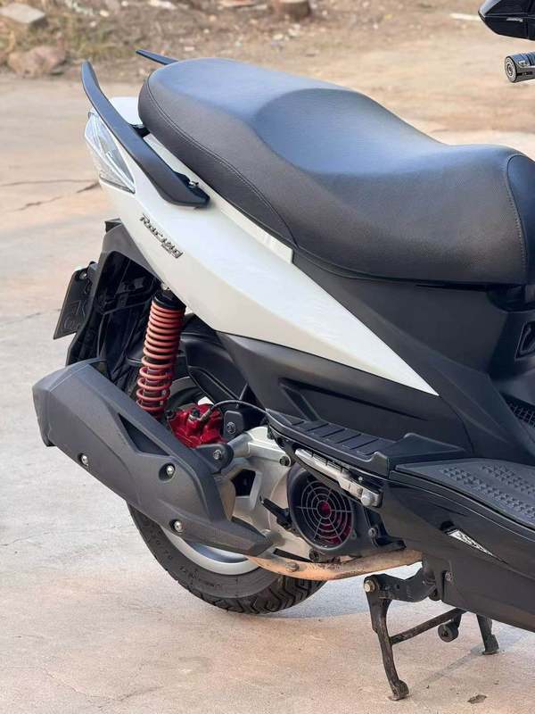 二手光阳弯道150