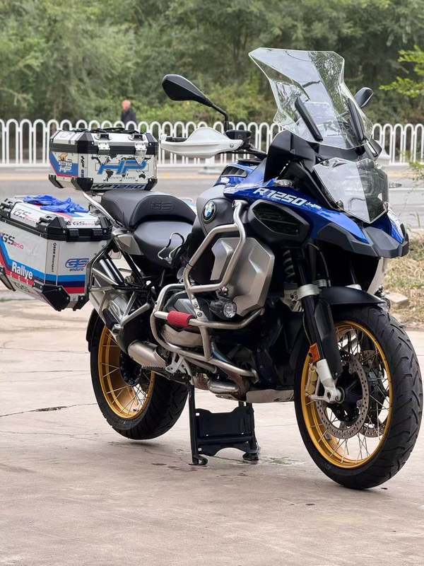 二手宝马R 1250 GS