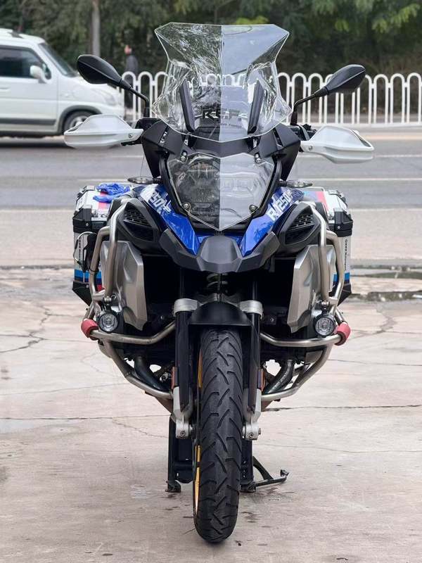 二手宝马R 1250 GS