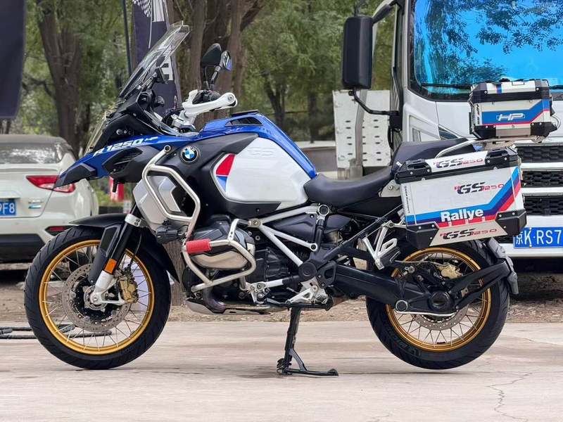 二手宝马R 1250 GS
