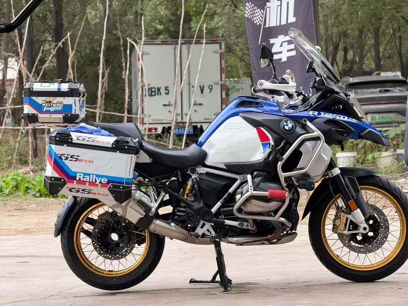二手宝马R 1250 GS