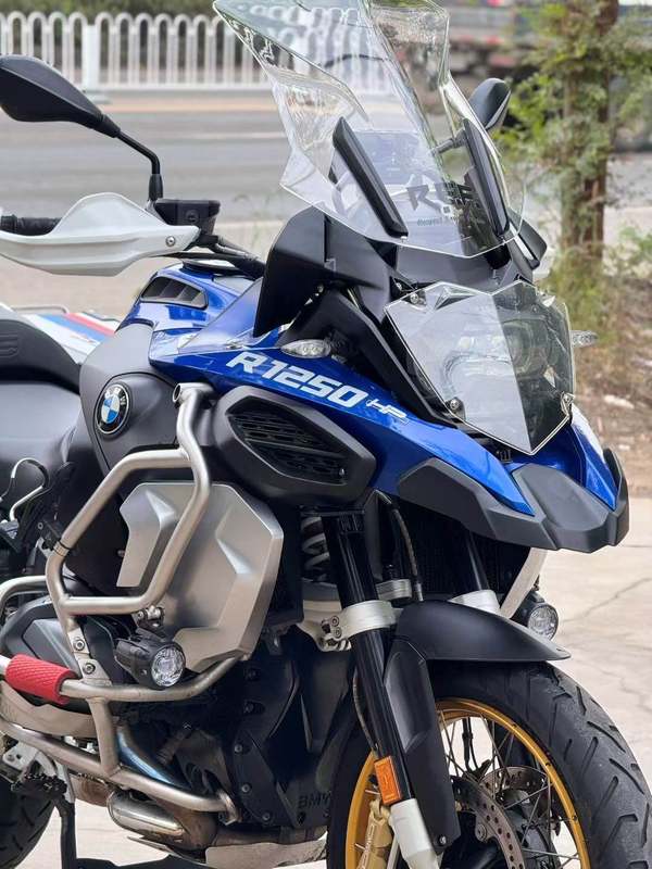 二手宝马R 1250 GS
