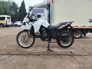 二手宗申阿普利亚Terra 150