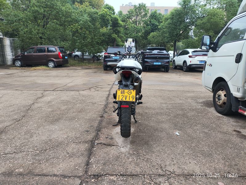 二手宗申阿普利亚Terra 150