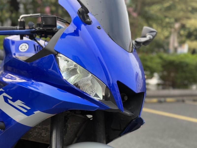 二手雅马哈YZF-R3