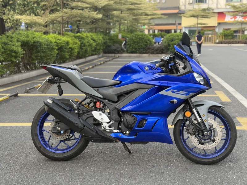 二手雅马哈YZF-R3