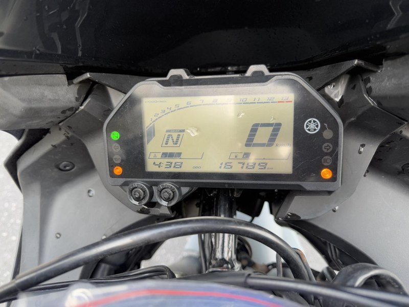 二手雅马哈YZF-R3