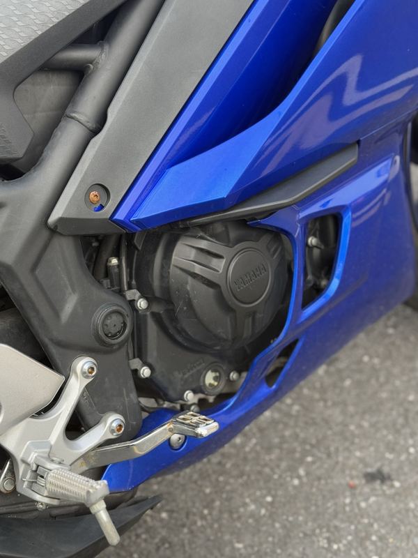 二手雅马哈YZF-R3