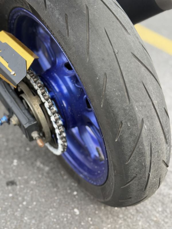 二手雅马哈YZF-R3