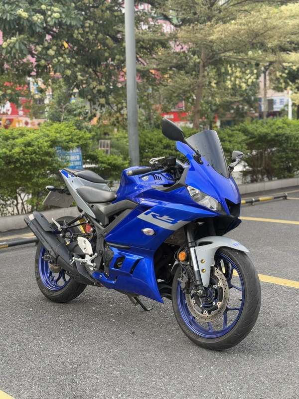 二手雅马哈YZF-R3