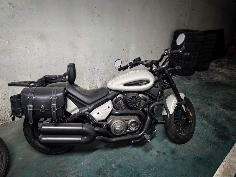 二手奔达金吉拉350