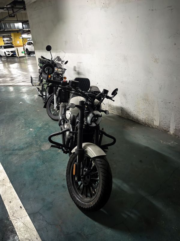 二手奔达金吉拉350