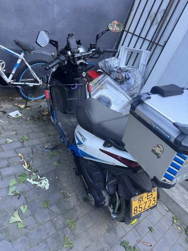 二手光阳弯道150