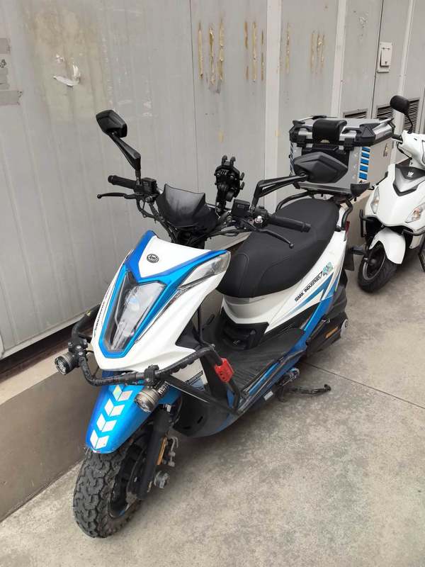 二手光阳弯道150