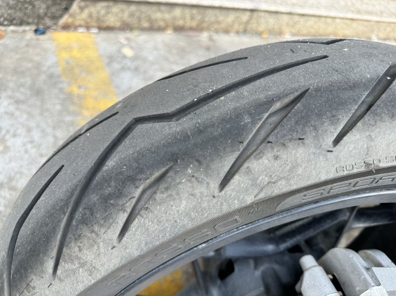 二手贝纳利龙卷风 Tornado 252R