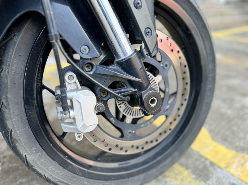 二手贝纳利龙卷风 Tornado 252R