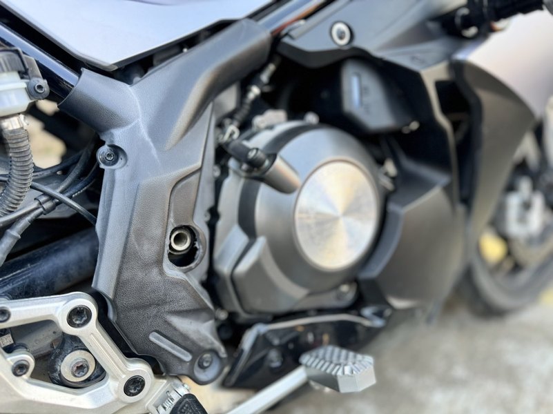 二手贝纳利龙卷风 Tornado 252R