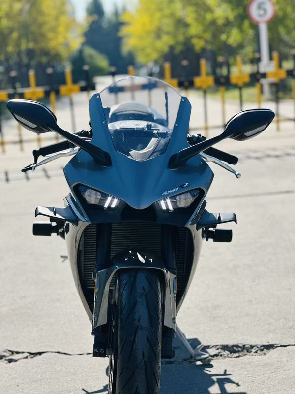 二手凯越450RR