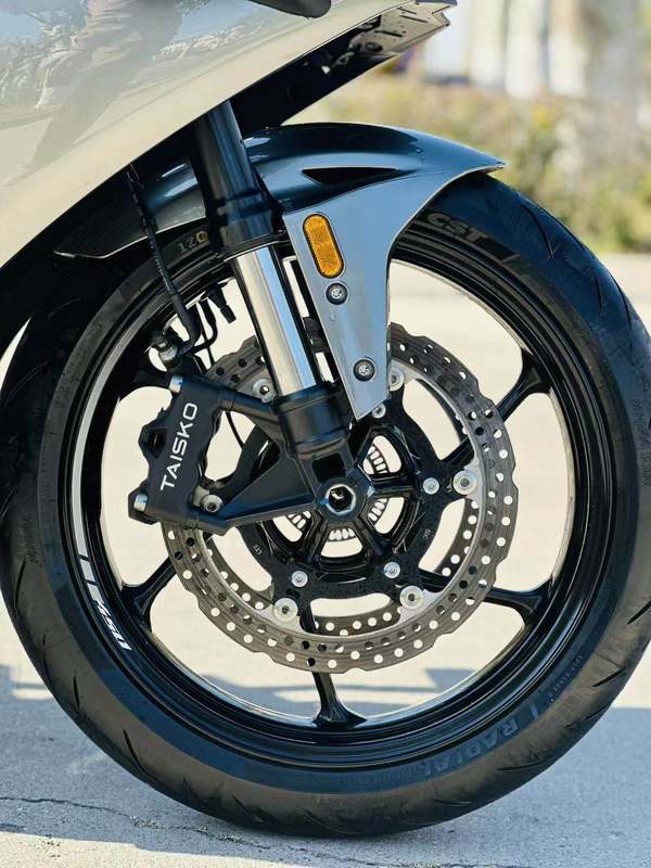 二手凯越450RR