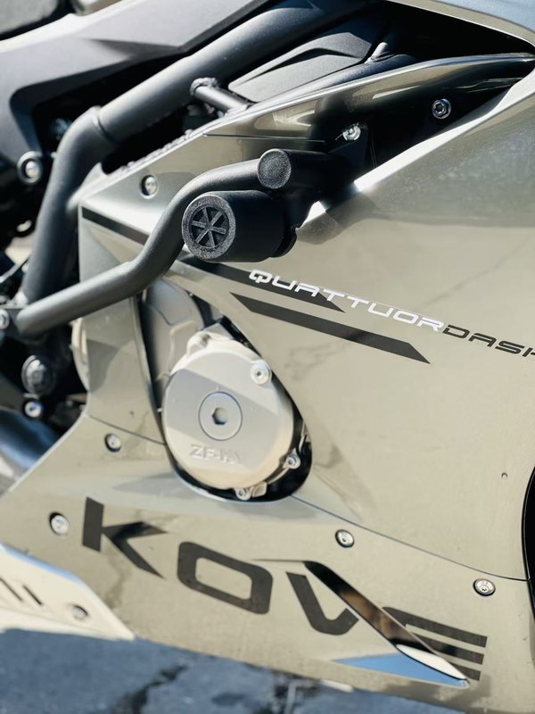 二手凯越450RR