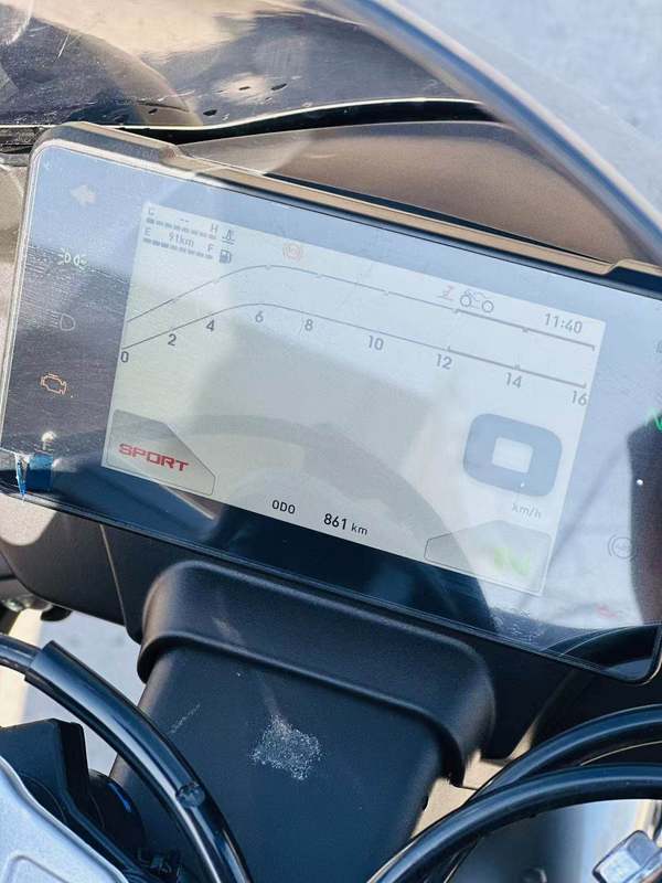 二手凯越450RR
