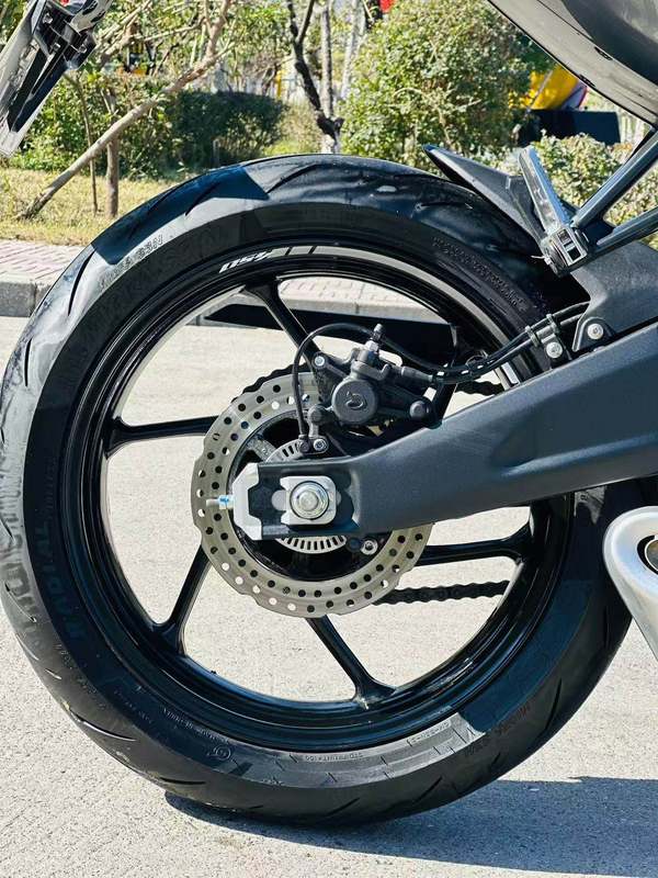 二手凯越450RR