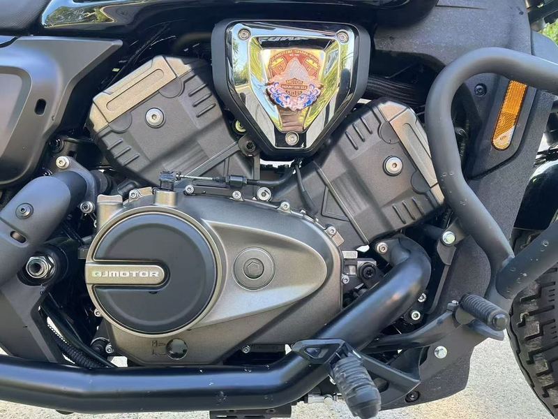 二手QJMOTOR闪600