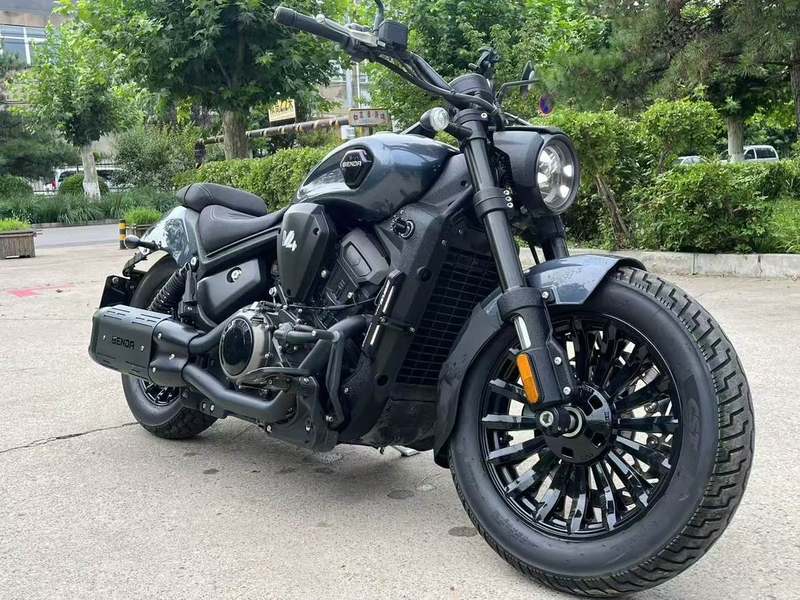 二手奔达黑旗500