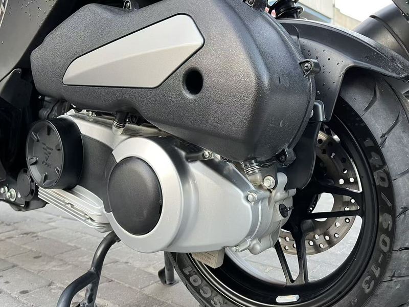 二手无极SR250GT