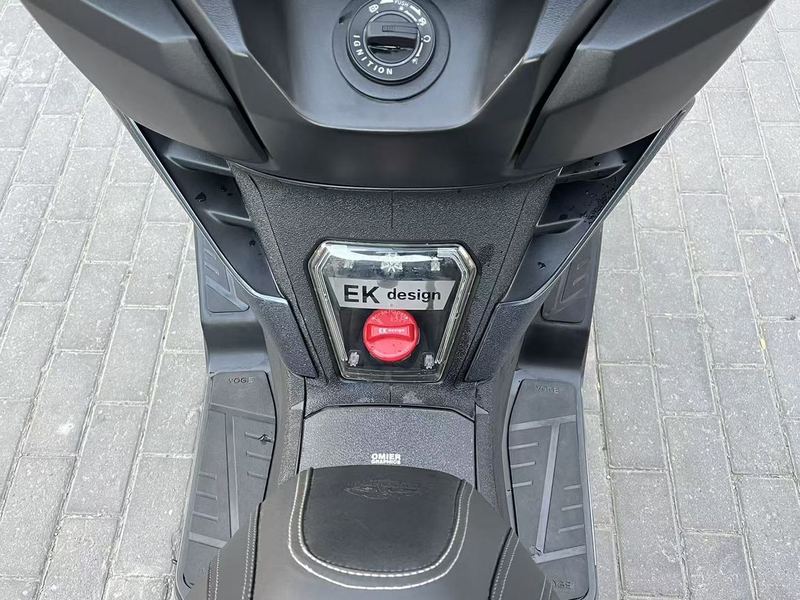 二手无极SR250GT