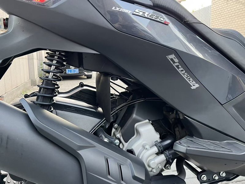二手无极SR250GT
