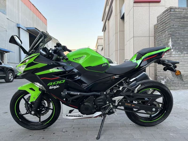 二手川崎Ninja 400