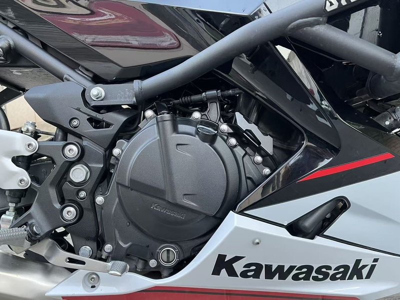 二手川崎Ninja 400