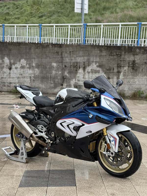 二手宝马S 1000 RR