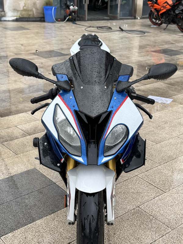 二手宝马S 1000 RR