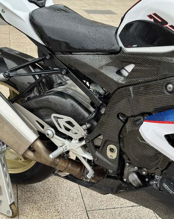 二手宝马S 1000 RR