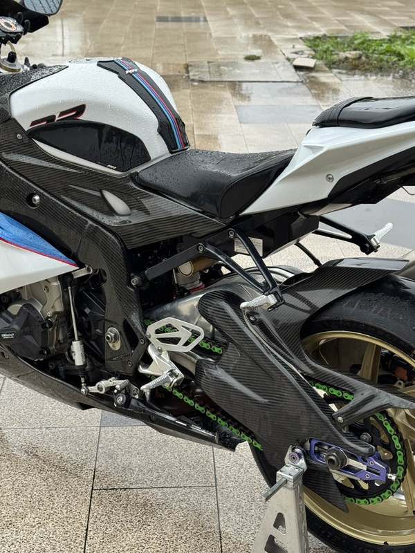 二手宝马S 1000 RR